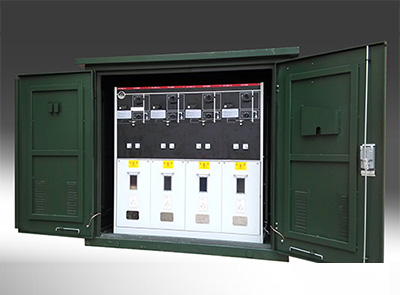 高壓成套設(shè)備-戶外環(huán)網(wǎng)柜